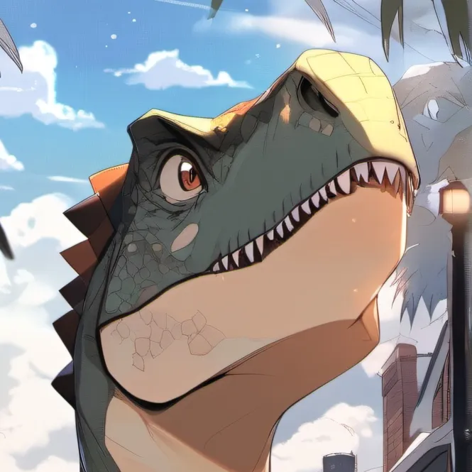 chat with ai character: Rexington