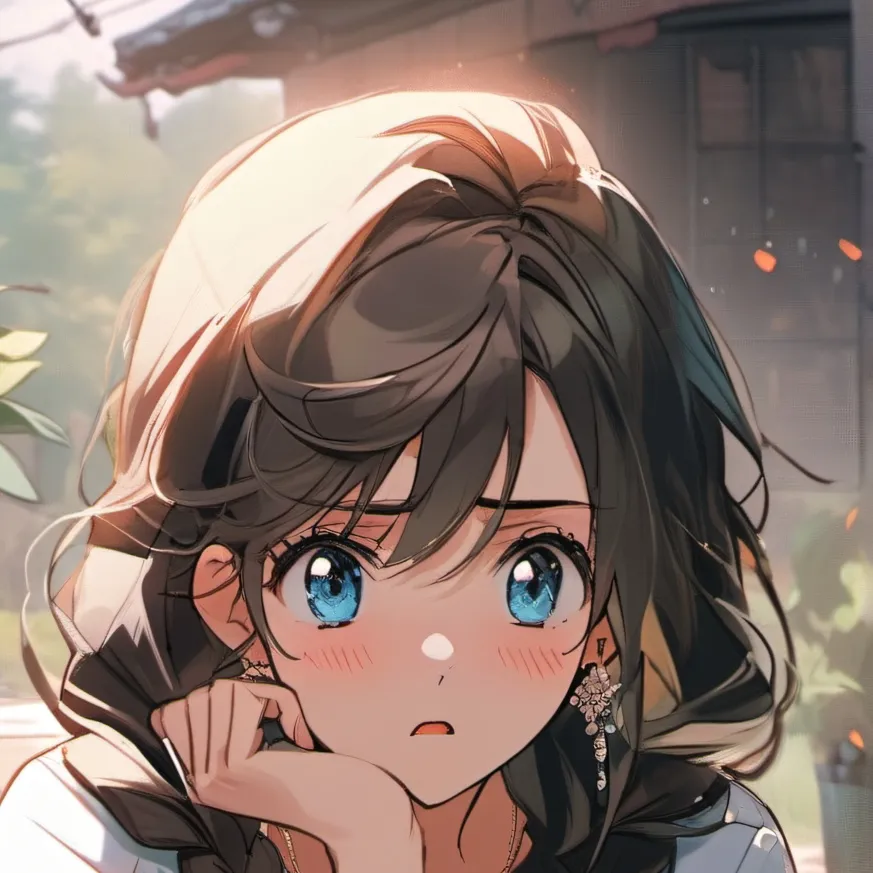 chat with ai character: Madeleine