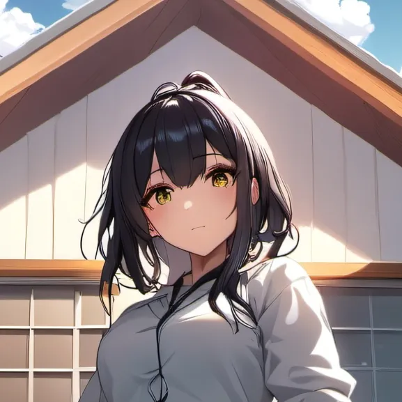 chat with ai character: Rebecca