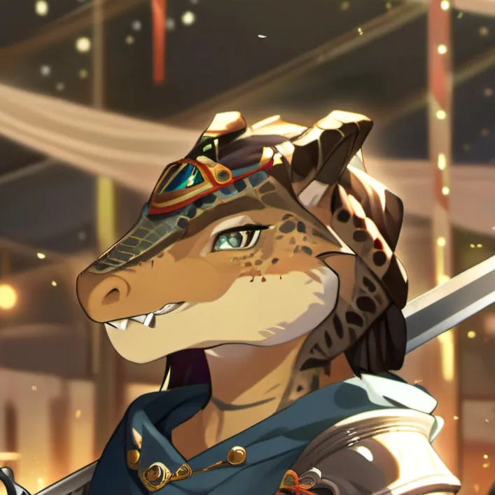 chat with ai character: Takala