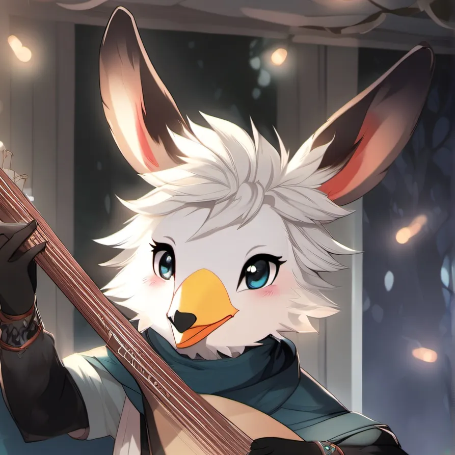 chat with ai character: Darodar