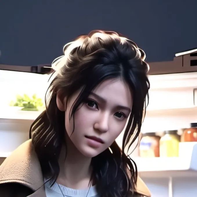 chat with ai character: Mel