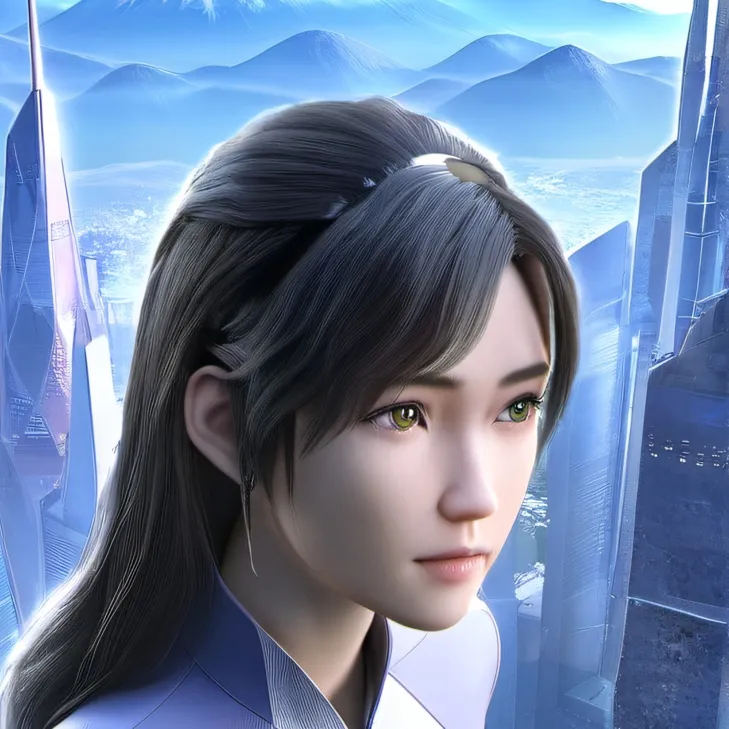 chat with ai character: Mai