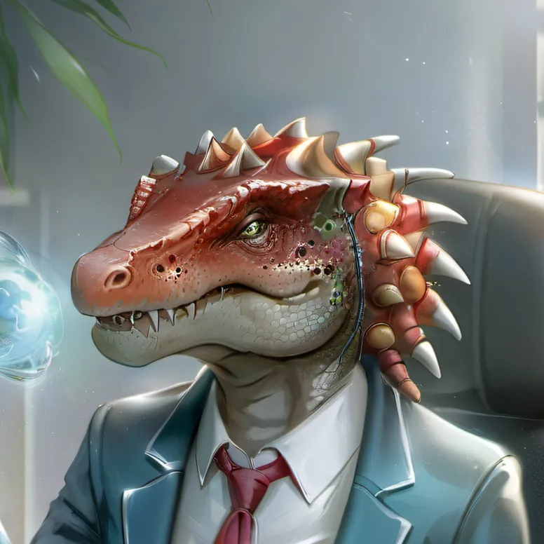 chat with ai character: Zhadiana