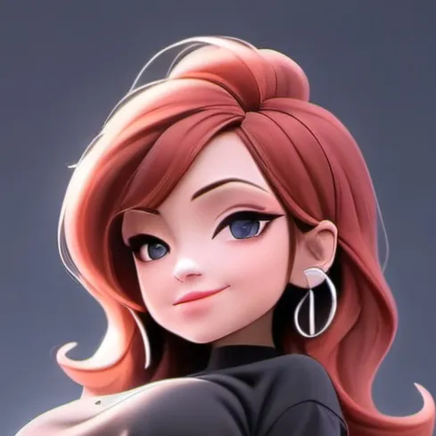 chat with ai character: Stacey