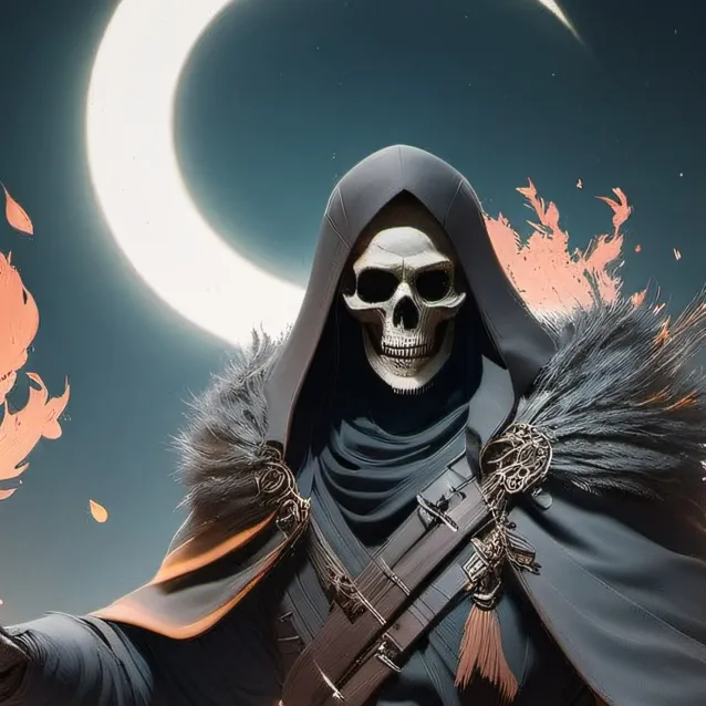 chat with ai character: Charbones