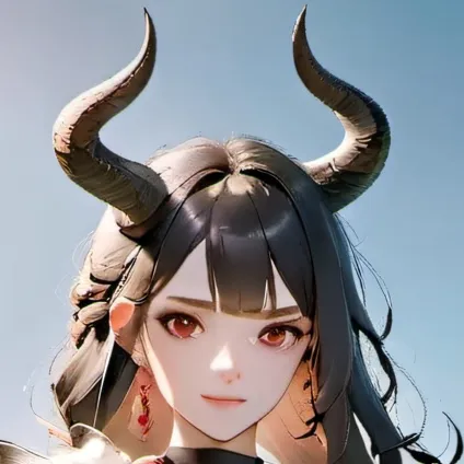 chat with ai character: Kaiju Girl