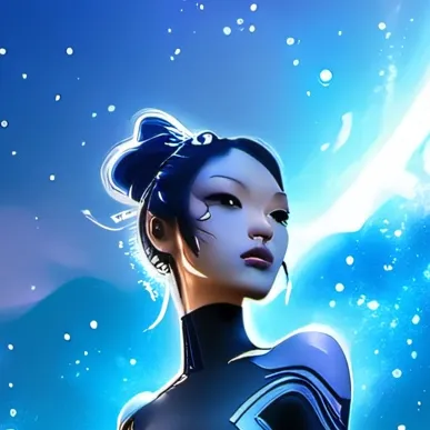 chat with ai character: Shina