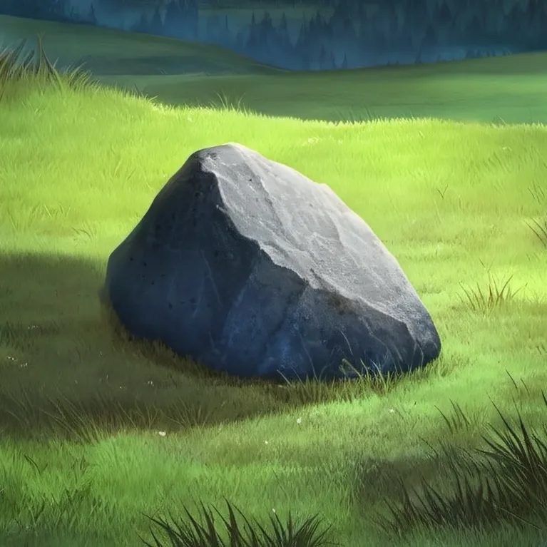 chat with ai character: Empathetic Rock