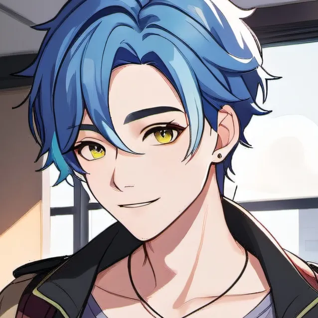 chat with ai character: Alex