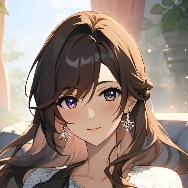 chat with ai character: Daisy James