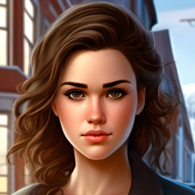 chat with ai character: Jessica