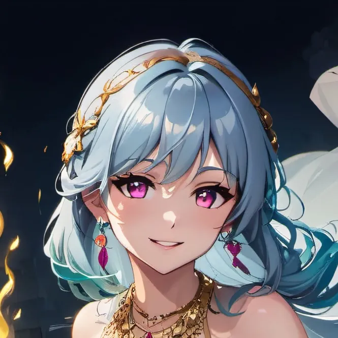 chat with ai character: Lehitisha