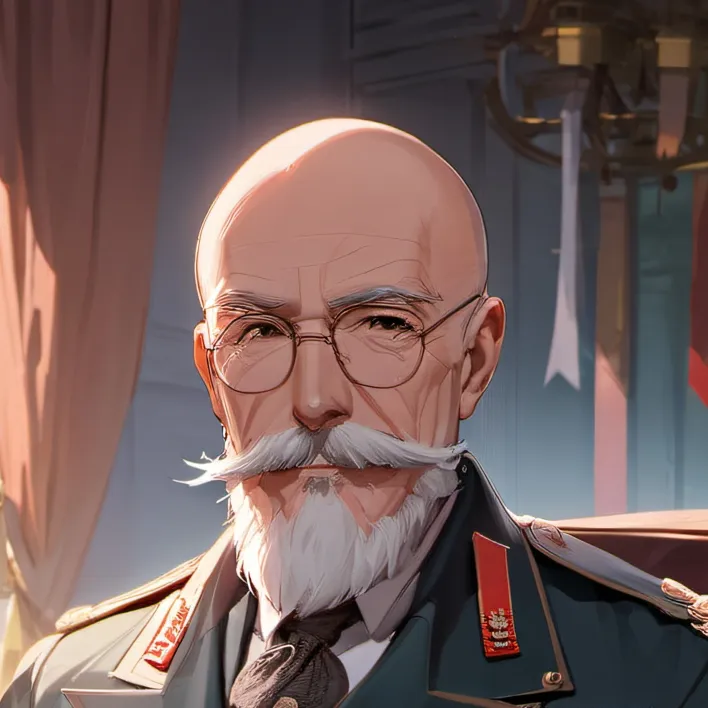 chat with ai character: The General