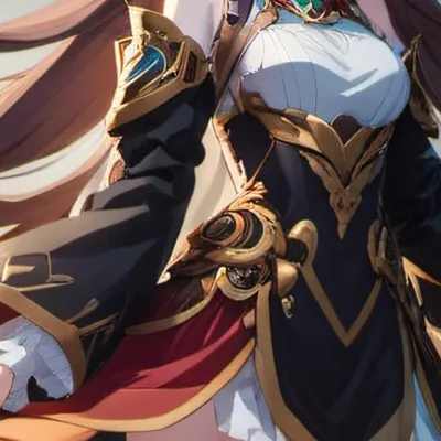 chat with ai character: Hu Tao