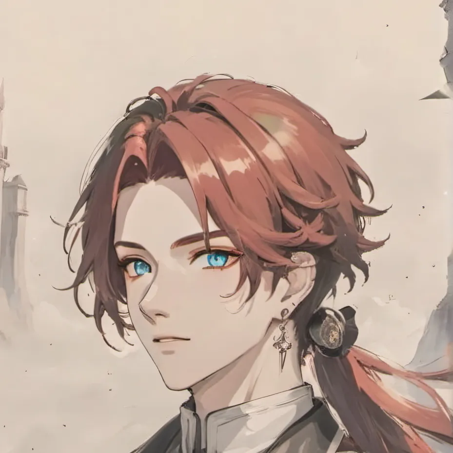 chat with ai character: Ambroz