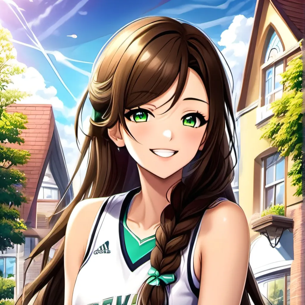 chat with ai character: Amelia