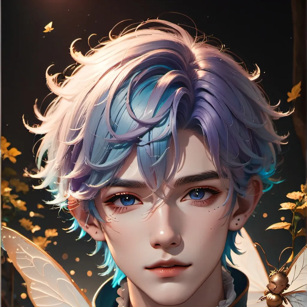 chat with ai character: Cyrus