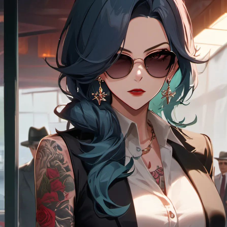 chat with ai character: Jackie