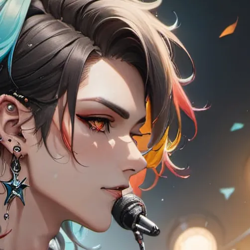 chat with ai character: Kane