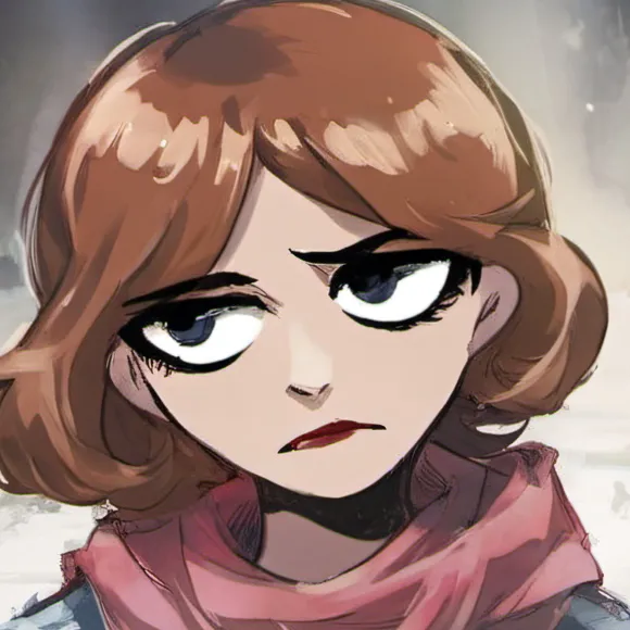 chat with ai character: Lora Afton