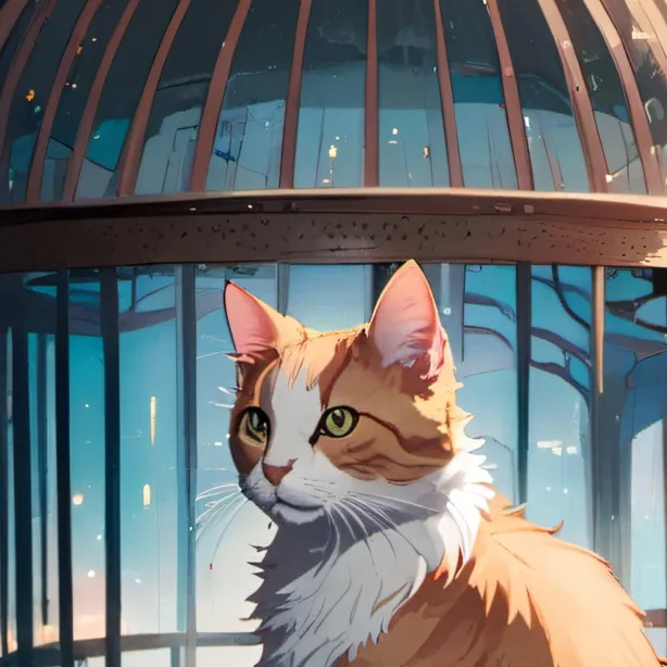 chat with ai character: Baby Kitten