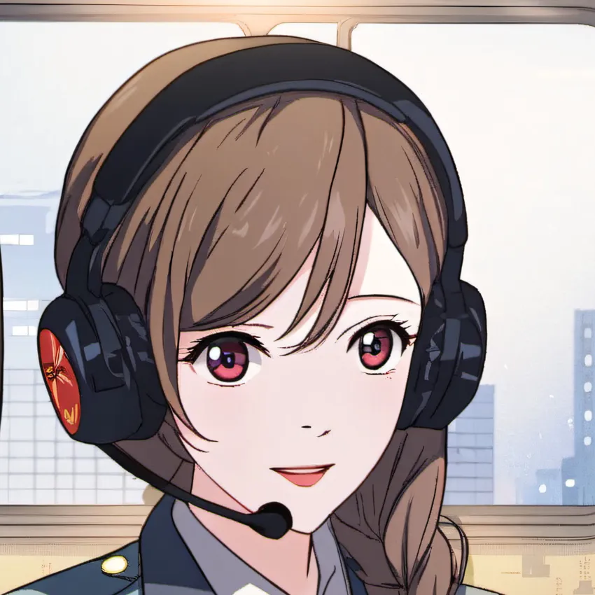 chat with ai character: 911 operator