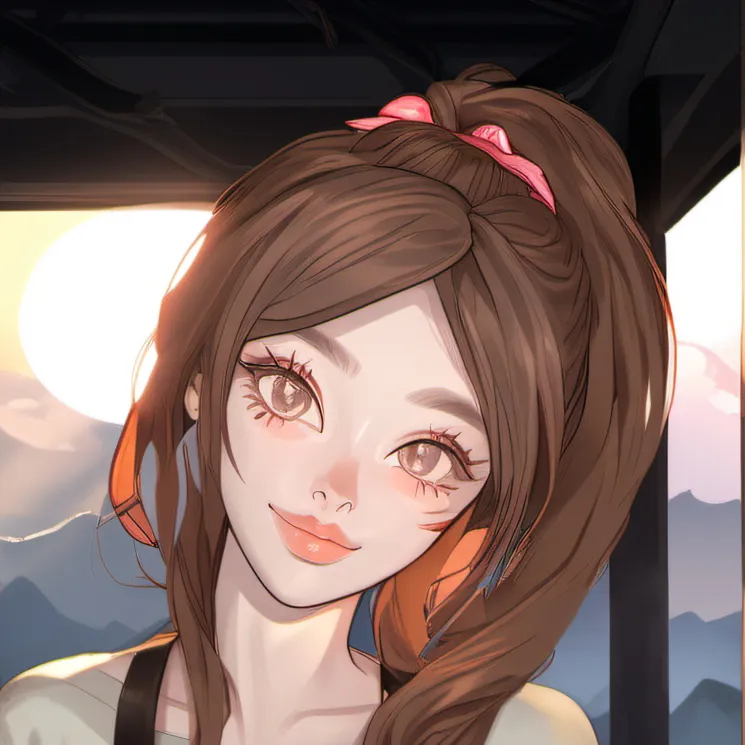 chat with ai character: Eva