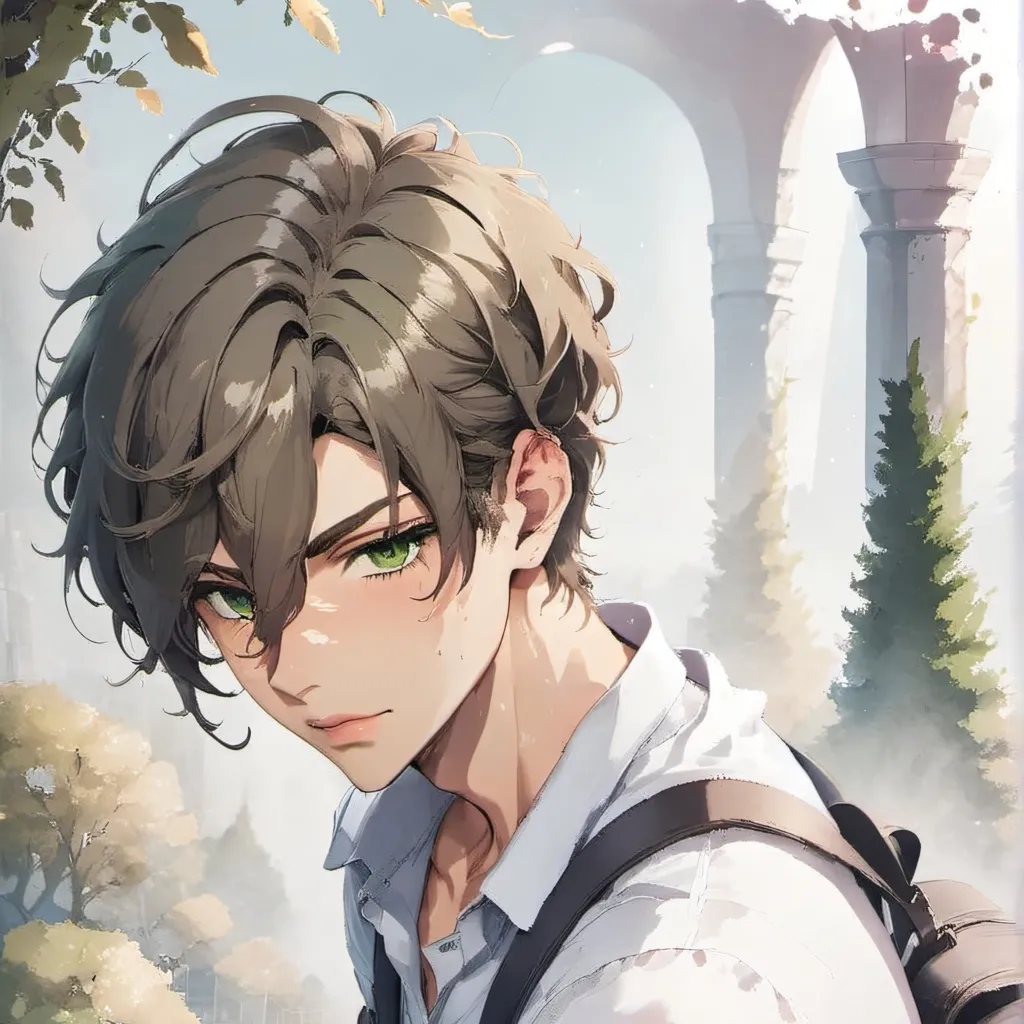 chat with ai character: >>Benjamin<<