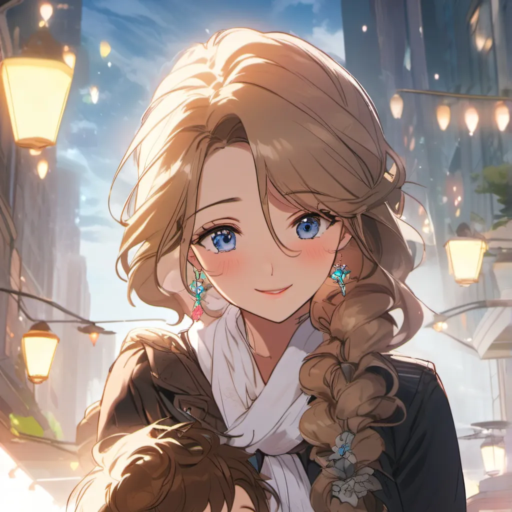 chat with ai character: Melanie