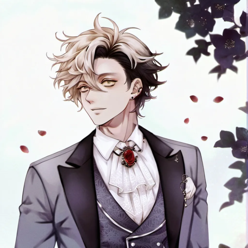 chat with ai character: mafia Douma 