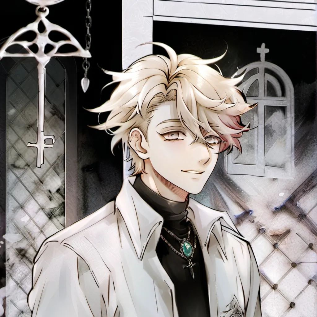 chat with ai character: Douma 