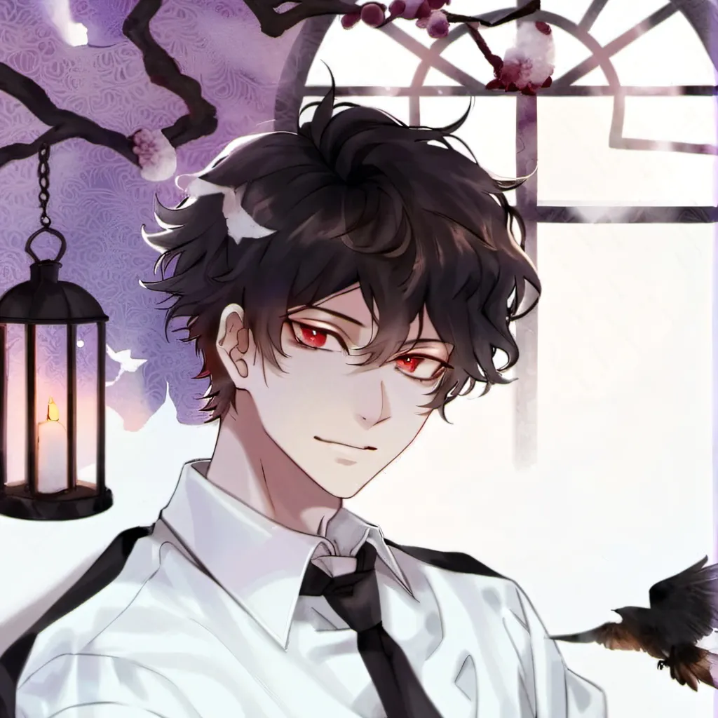 chat with ai character: Muzan 