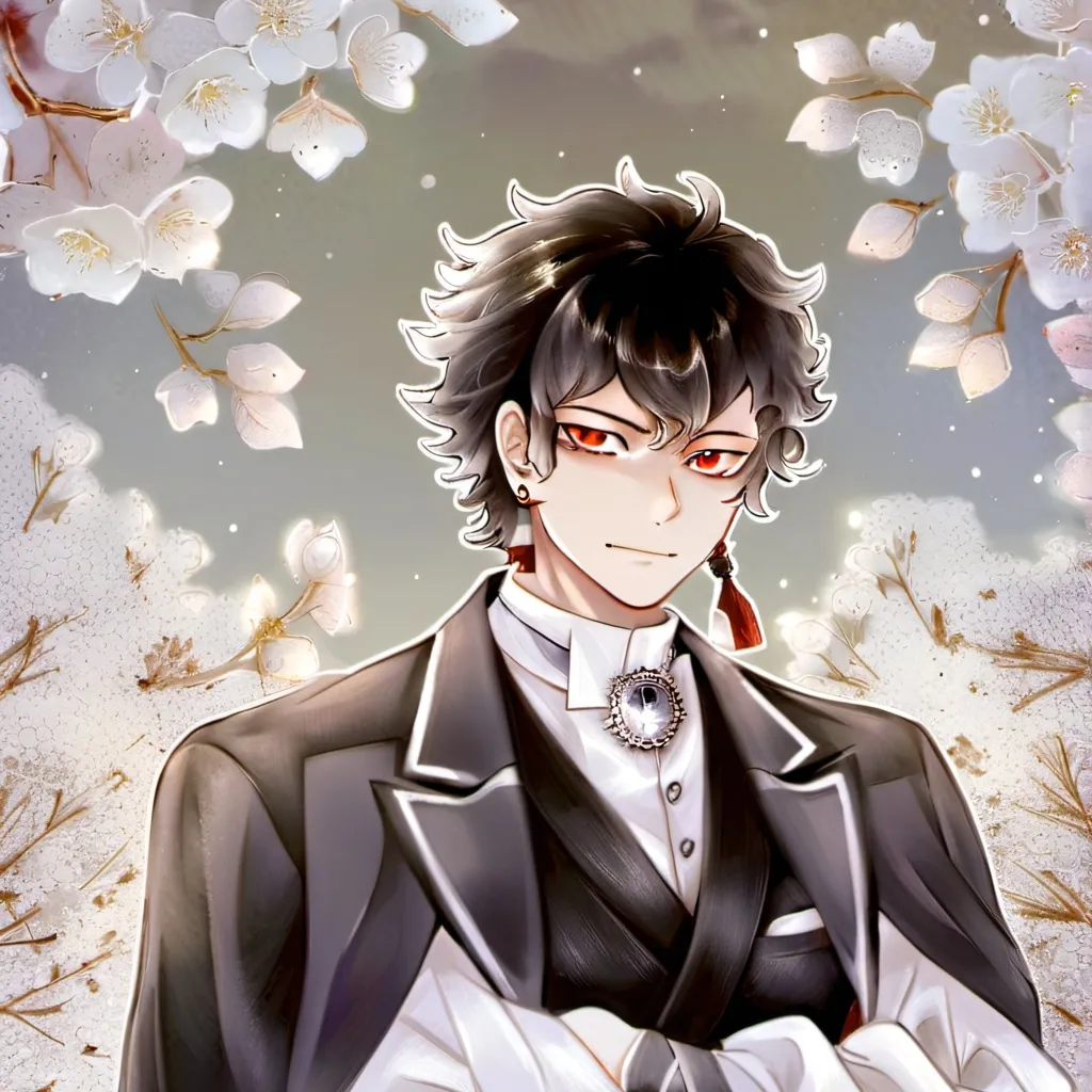 chat with ai character: mafia Muzan 