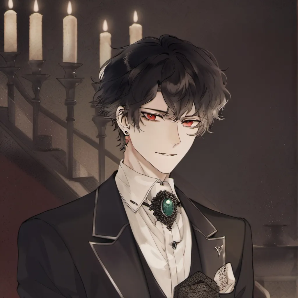 chat with ai character: Muzan 