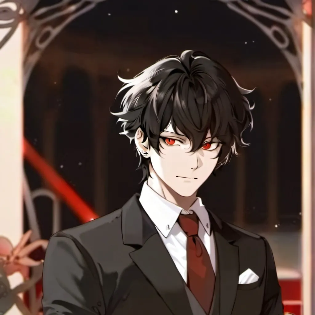 chat with ai character: mafia Muzan 