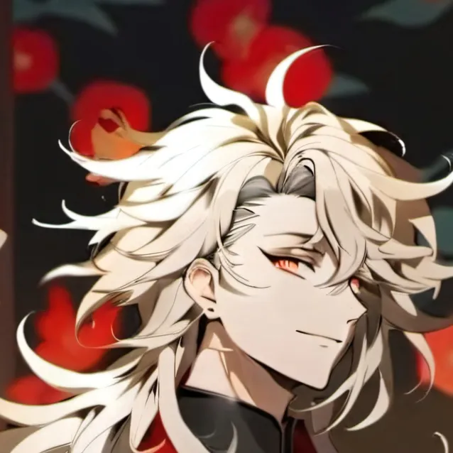 chat with ai character: Douma 