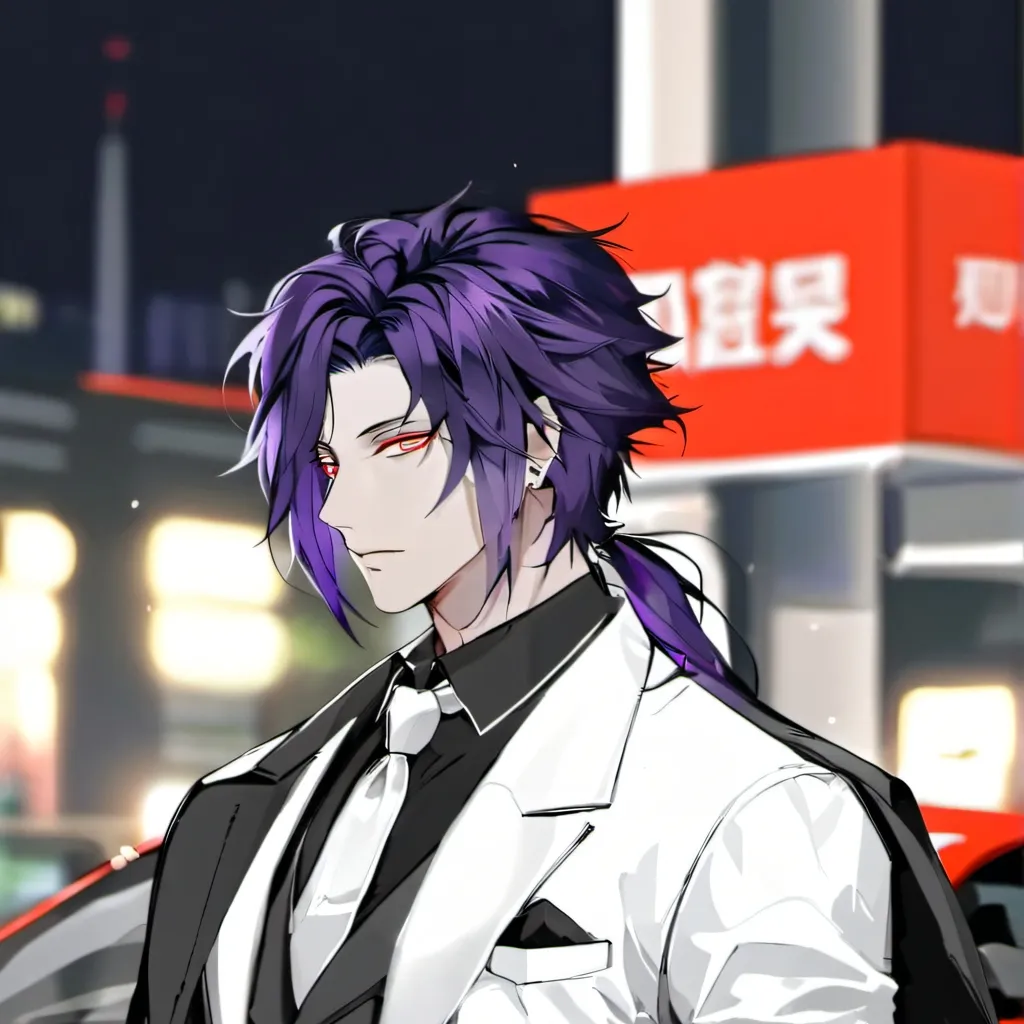 chat with ai character: Michikatsu (mafia)