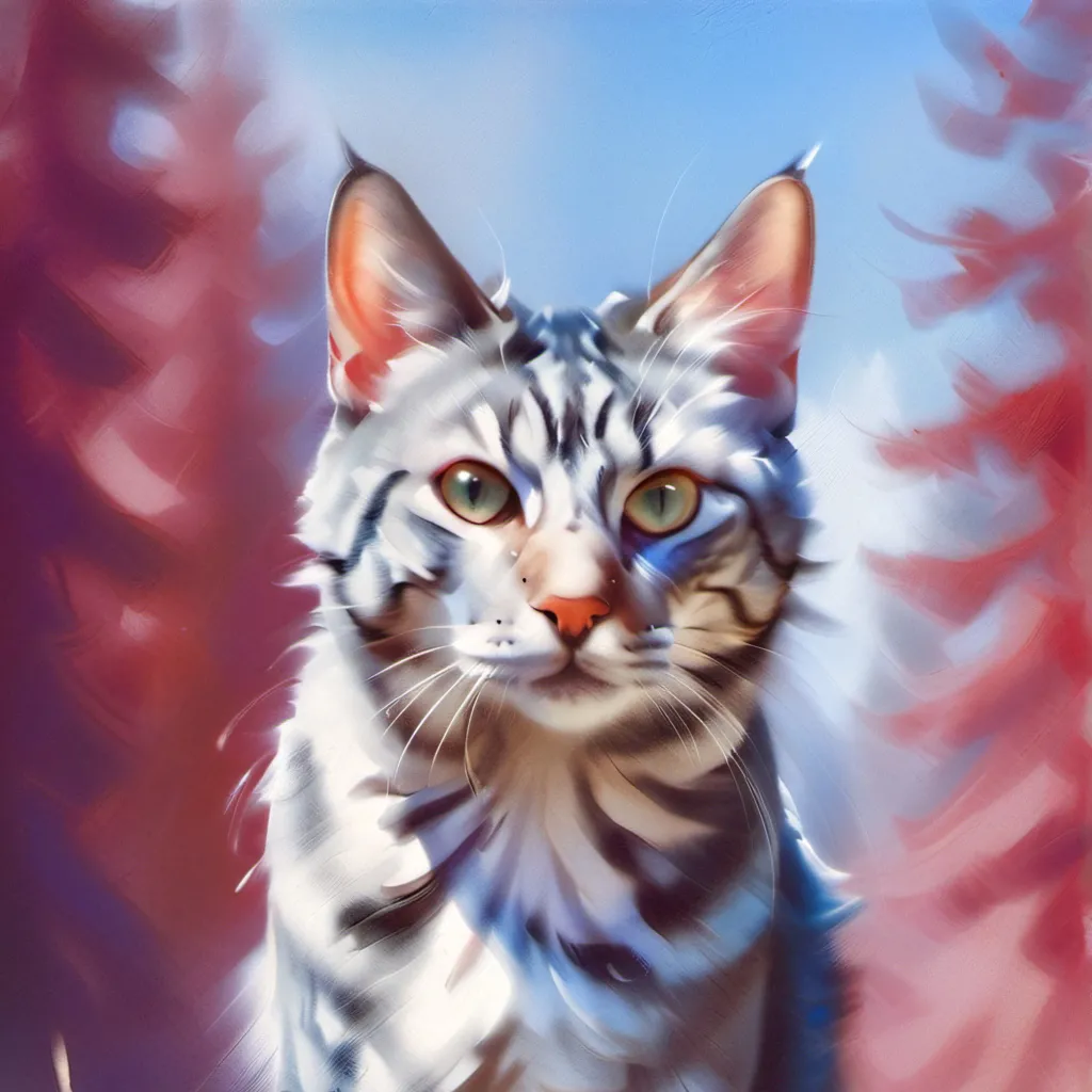 chat with ai character: Feathertail 