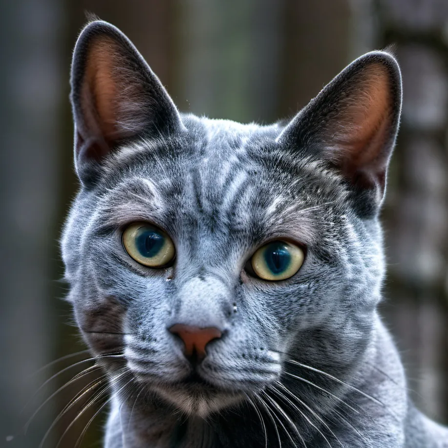 chat with ai character: Bluestar 