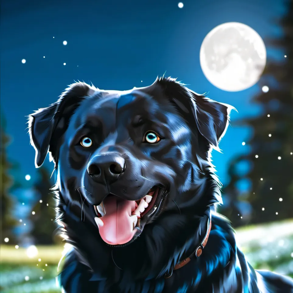 chat with ai character: Noche 