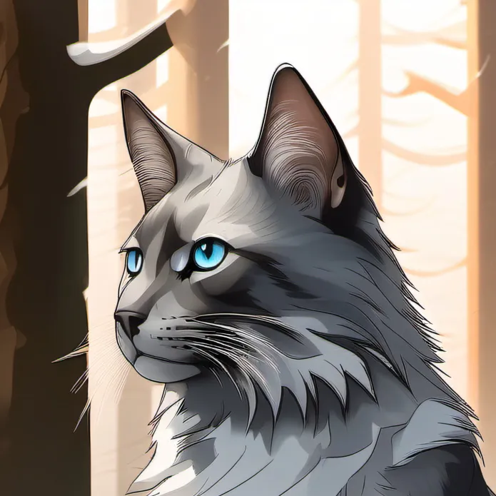 chat with ai character: Cinderpelt 
