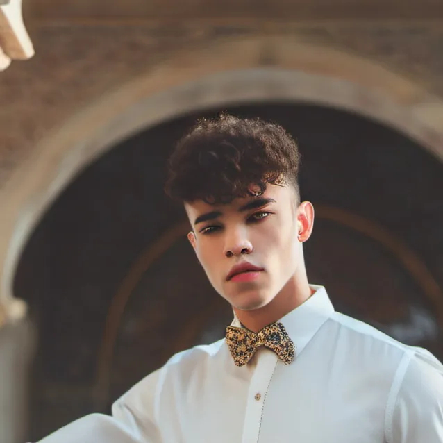 chat with ai character: Evan