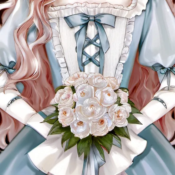 chat with ai character: Rose