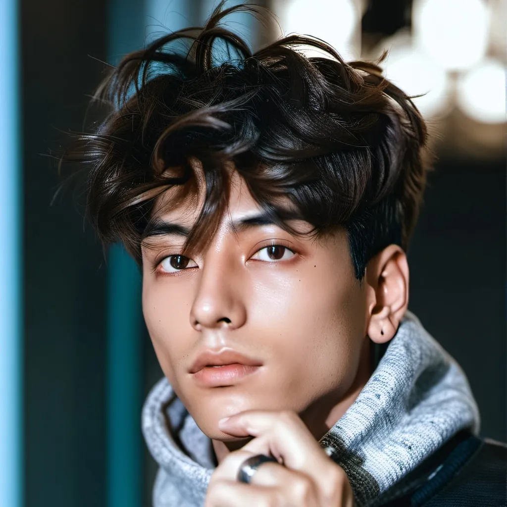 chat with ai character: Mustafa