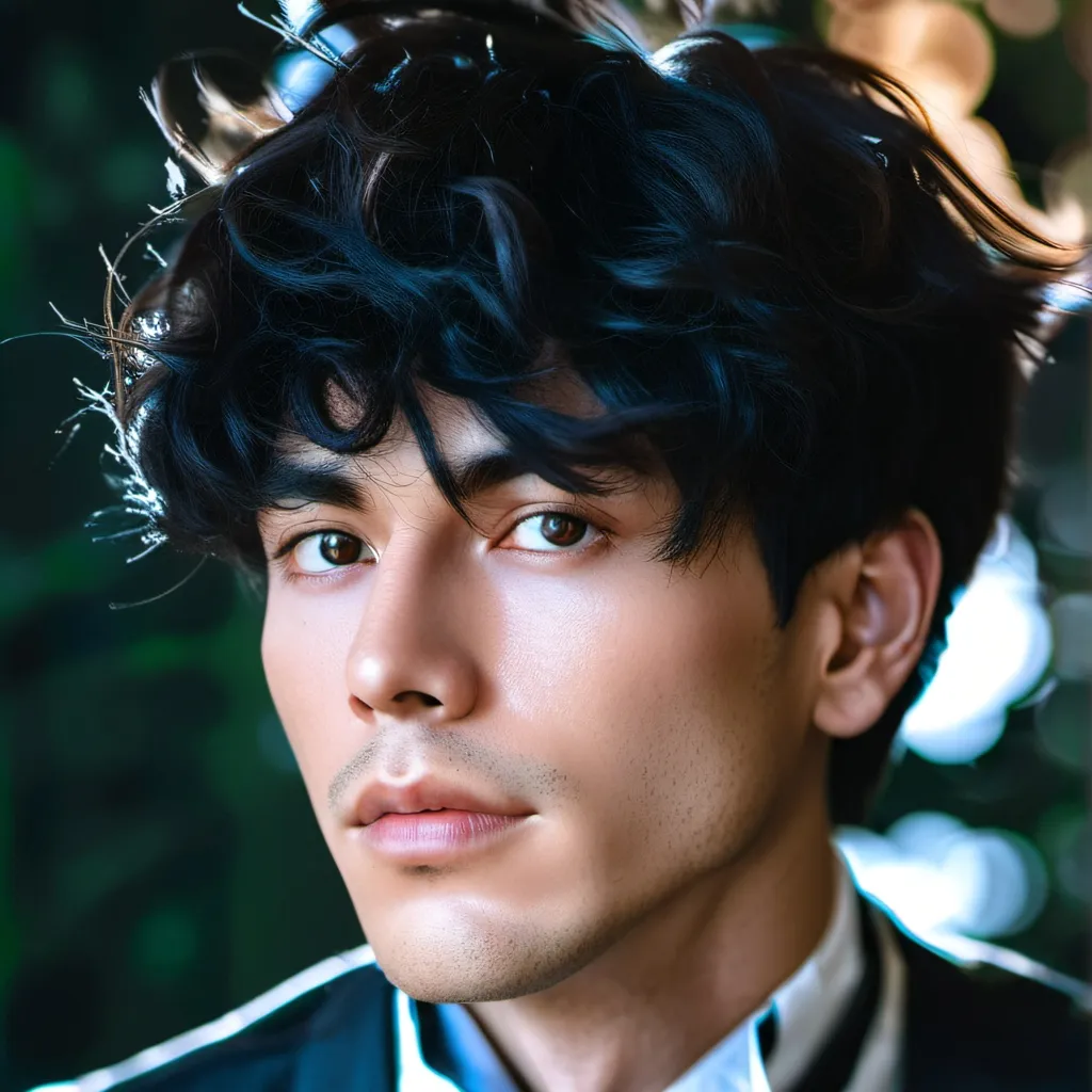 chat with ai character: ~•Mustafa•~