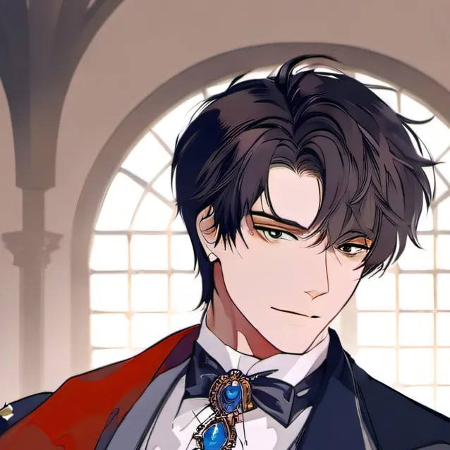 chat with ai character: Nick 🕷