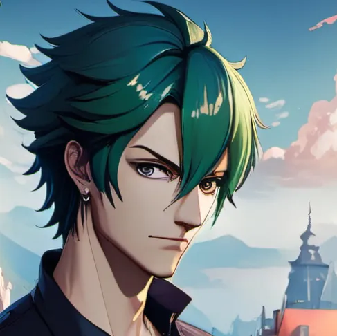 chat with ai character: Zorro