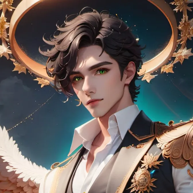 chat with ai character: Derek (Angel)