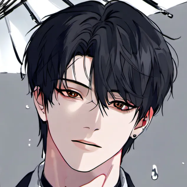 chat with ai character: Zander